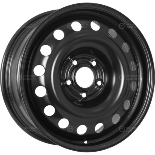 Колесный диск Trebl R-1730 Trebl 7xR17 5x114.3 ET51 DIA67.1 черный