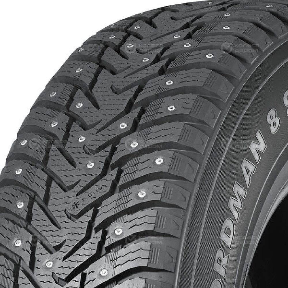 Nokian Tyres Nordman 8 SUV 225/60 R17 103T