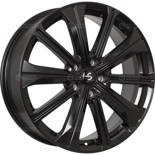 Колесный диск СКАД Premium Series КР013 (19_EXEED TXL) 7xR19 5x108 ET36 DIA65.1 черный матовый металлик