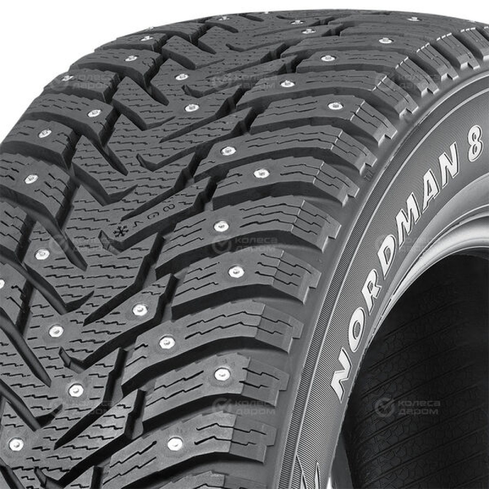 Nokian Tyres Nordman 8 195/65 R15 95T