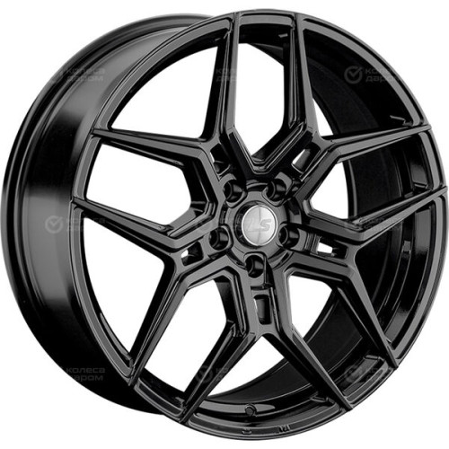 Колесный диск LS LS 1266 9.5xR19 5x114.3 ET45 DIA64.1 черный