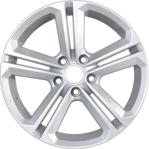 Колесный диск Replay VV46 6.5xR16 5x112 ET43 DIA57.1 серебристый