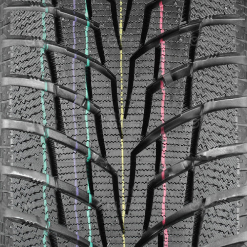 Nankang ICE1 225/50 R17 98Q