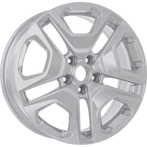 Колесный диск Replay TY345 7.5xR19 5x114.3 ET40 DIA60.1 серебристый