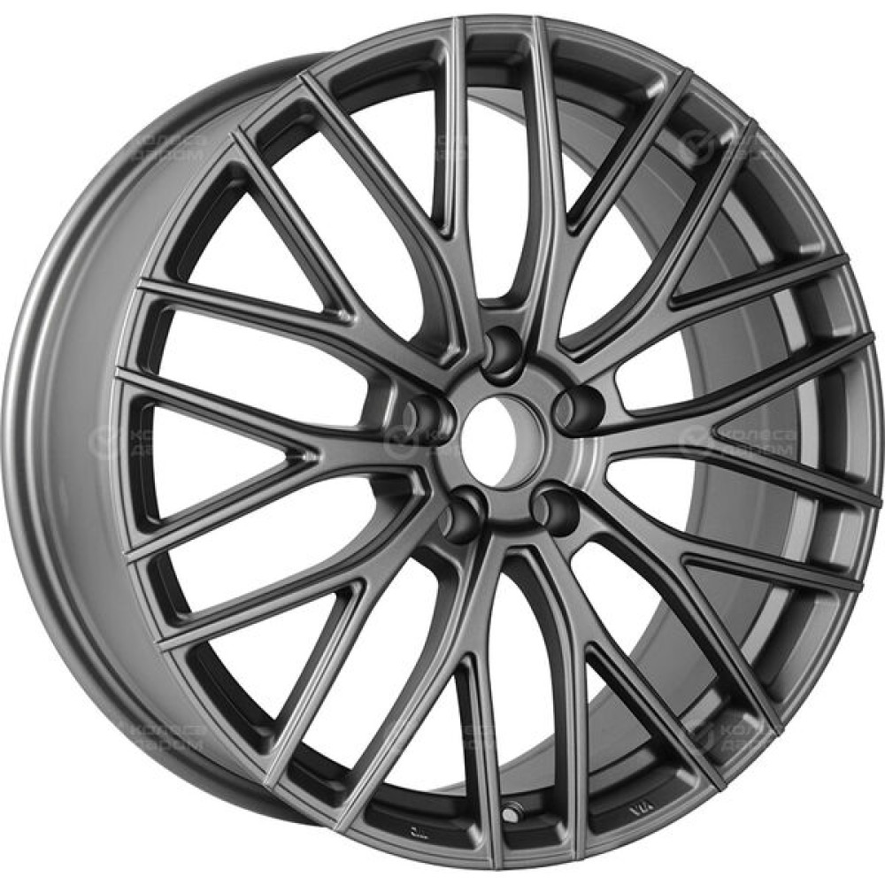 Колесный диск Replay KI313 8xR19 5x114.3 ET34 DIA67.1 насыщенный темно-серый