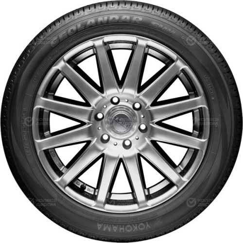 Yokohama Geolandar G055E SUV 225/55 R18 98H