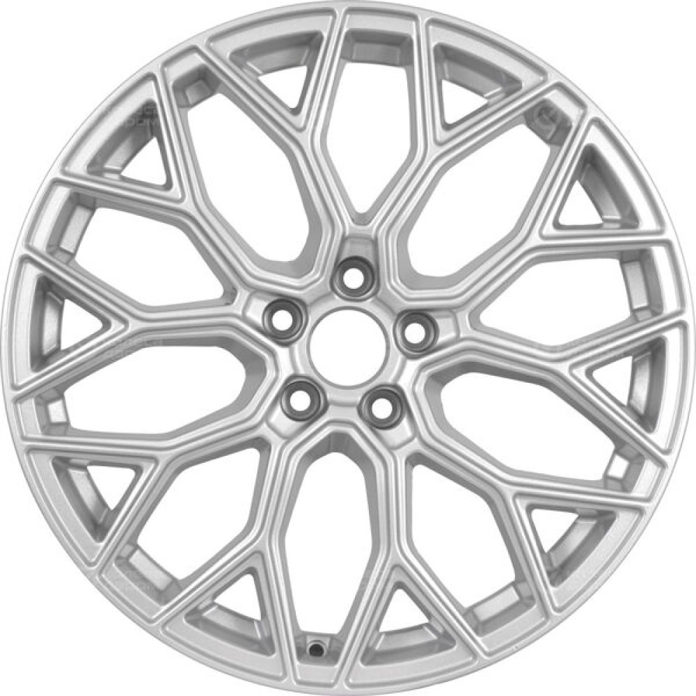 Колесный диск RST R059 7xR19 5x108 ET33 DIA60.1 серебристый