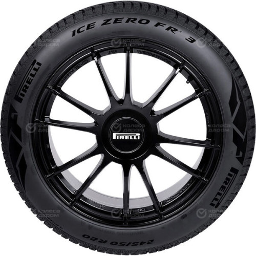 Pirelli Ice Zero Friction 3 215/55 R18 99H
