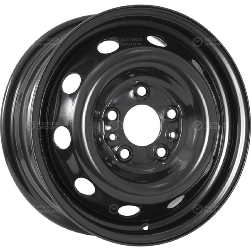 Колесный диск Trebl 8775 TREBL 6xR15 5x118 ET68 DIA71.1 черный