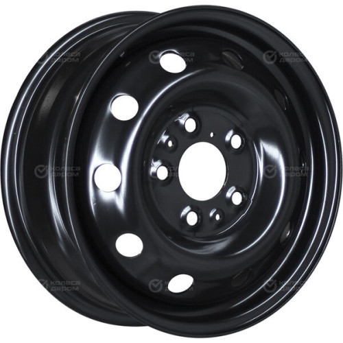 Колесный диск Trebl 9601 TREBL 6xR16 5x130 ET68 DIA78.1 черный