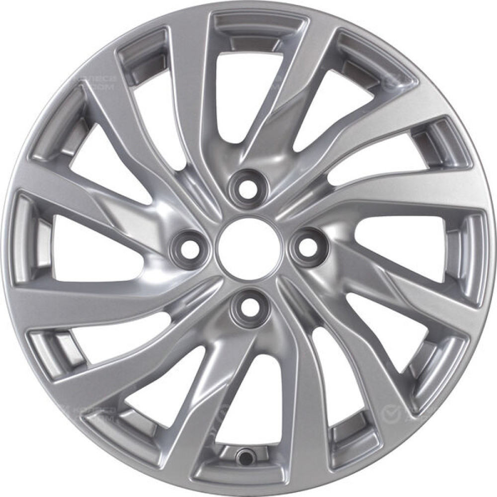 Колесный диск iFree Original КС882 (ZV 15_Logan II) 6xR15 4x100 ET40 DIA60.1 серебристый