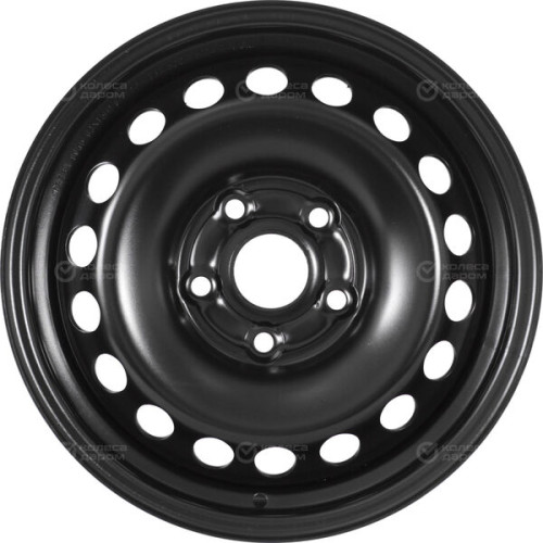 Колесный диск Trebl 8955 TREBL 6xR15 5x112 ET37 DIA57.1 черный