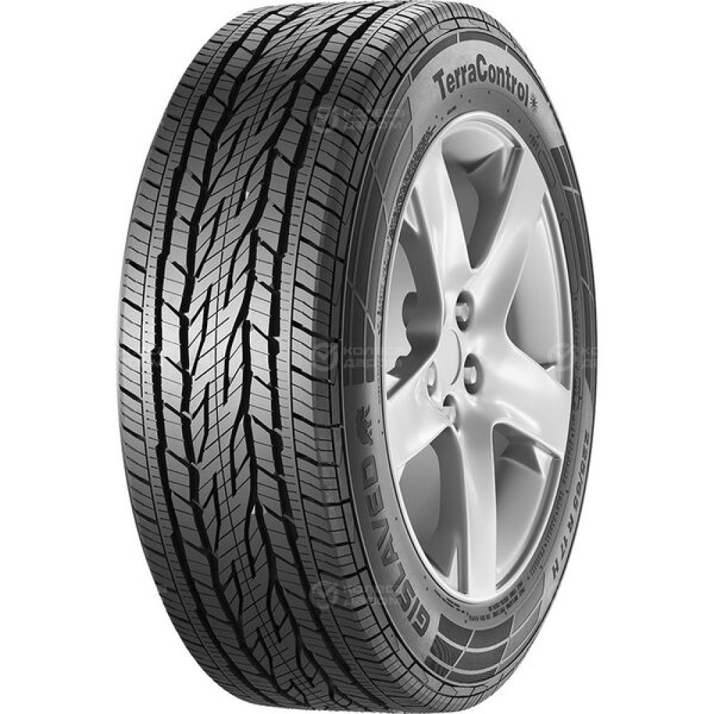 Gislaved Terra Control (ex. Continental) 225/65 R17 102H