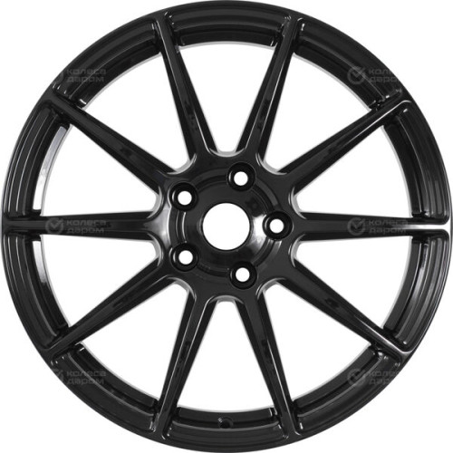 Колесный диск iFree Uno Винзор 7xR18 5x100 ET28 DIA57.1 черный