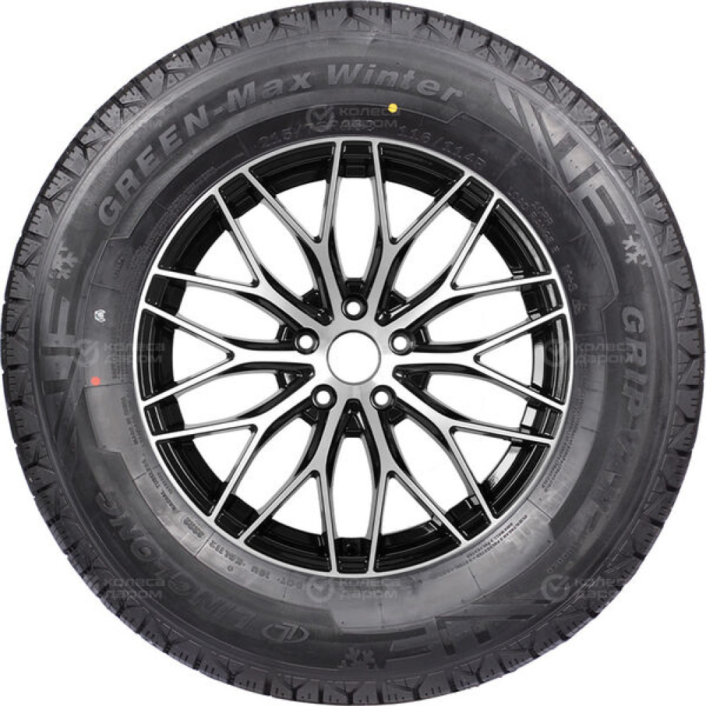 Linglong Green-Max Winter Grip VAN 2 225/75 R16C 121R