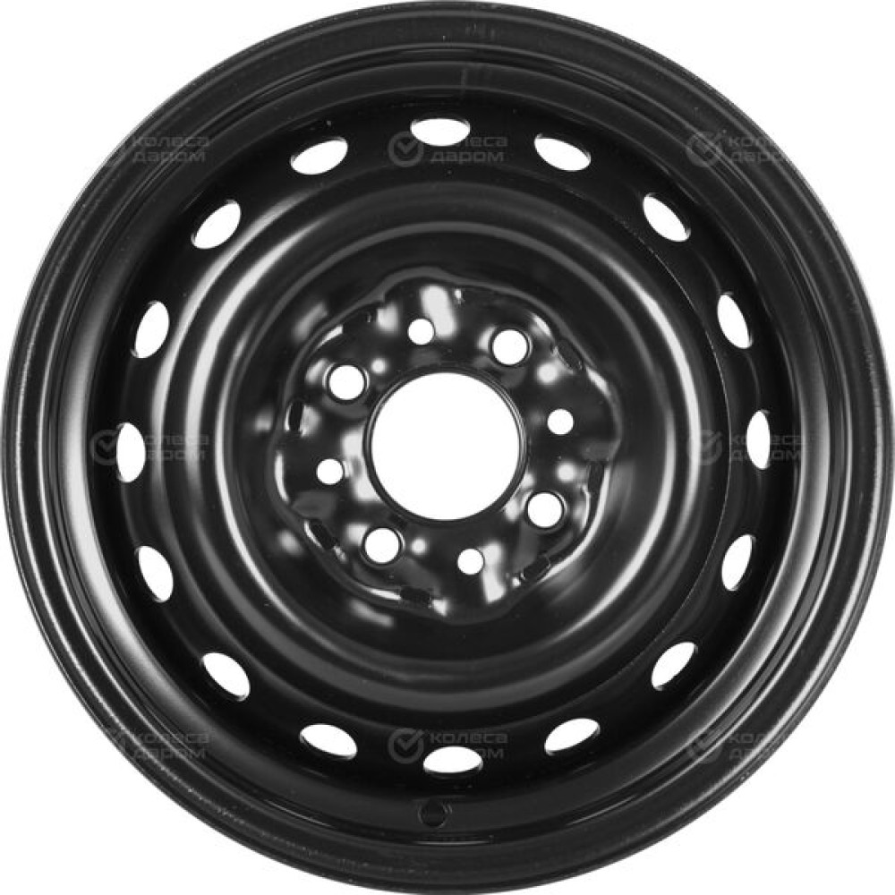 Колесный диск Accuride ВАЗ 2103 Accuride 5xR13 4x98 ET29 DIA60.1 черный