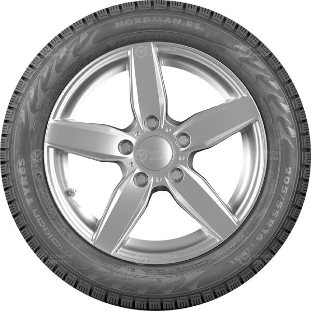 Nokian Tyres Nordman RS2 205/55 R16 94R