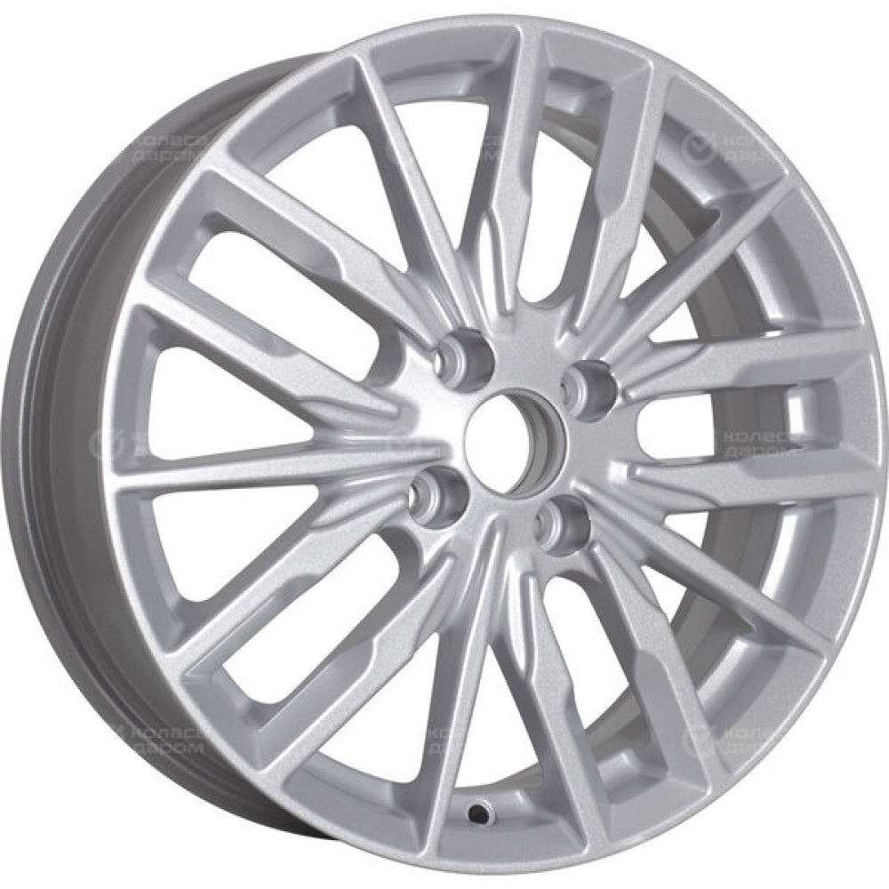 Колесный диск iFree Миконос 6xR16 4x100 ET45 DIA54.1 (уценка) серебристый