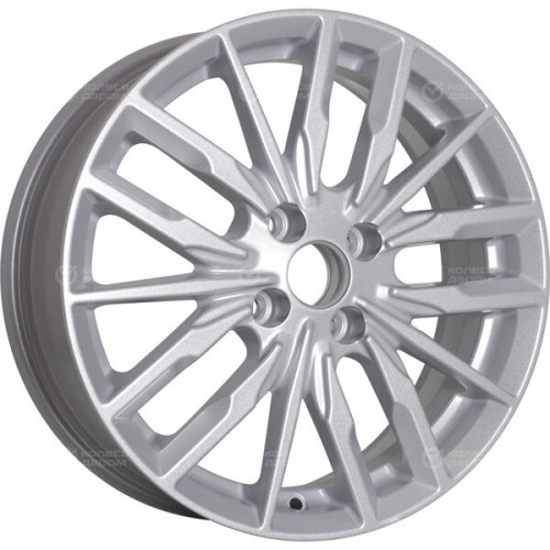 Колесный диск iFree Миконос 6xR16 4x100 ET45 DIA54.1 (уценка) серебристый