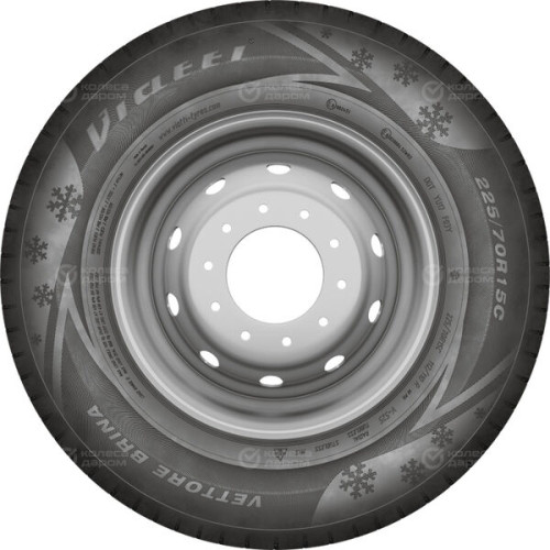 Viatti Vettore Brina (V-525) 215/75 R16C 116R