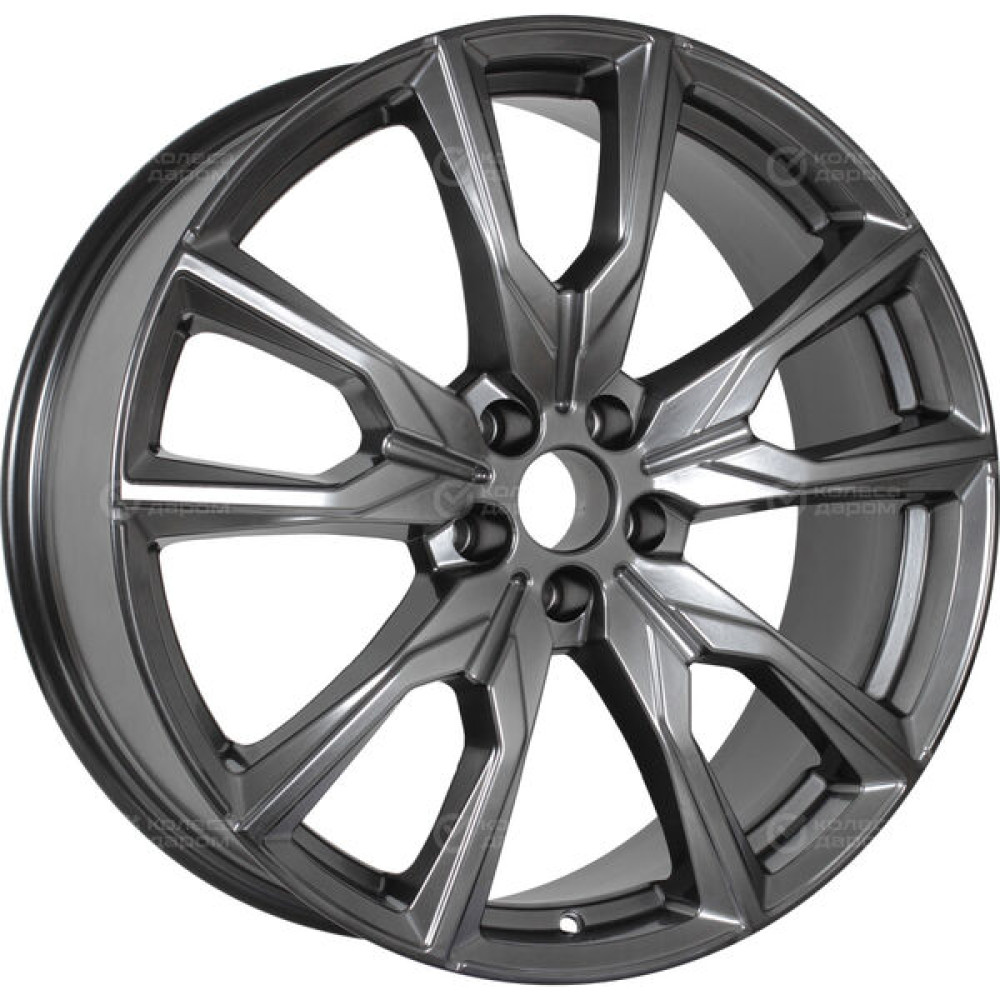Колесный диск RST R012 8xR20 5x108 ET45 DIA63.4 насыщенный серебристый