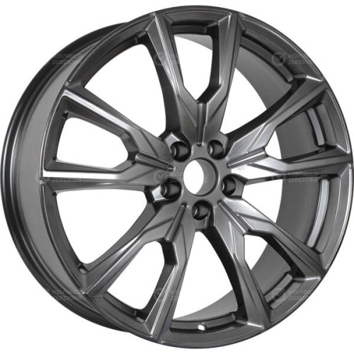 Колесный диск RST R012 8xR20 5x108 ET45 DIA63.4 насыщенный серебристый