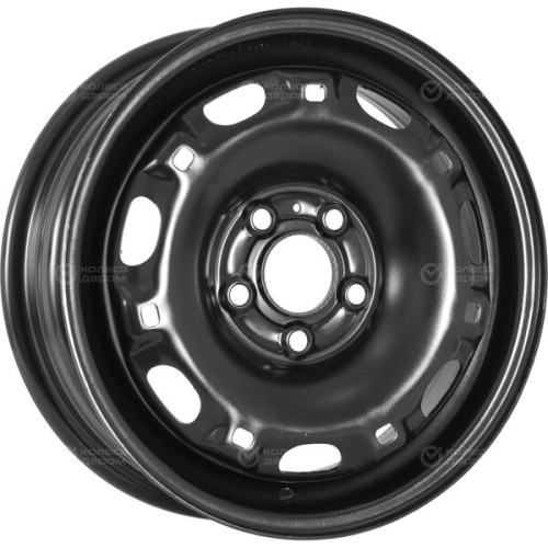 Колесный диск Trebl 5210 TREBL 5xR14 5x100 ET35 DIA57.1 черный