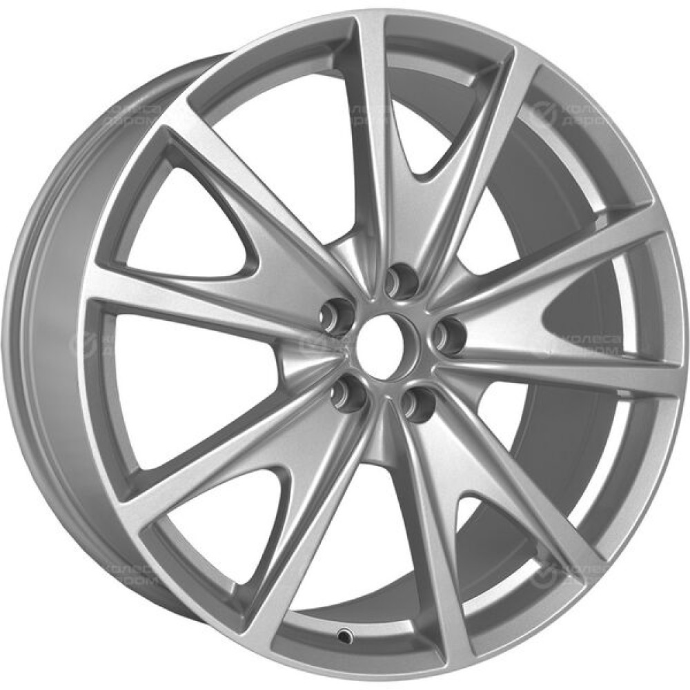 Колесный диск Replay INF13 9.5xR21 5x114.3 ET50 DIA66.1 серебристый