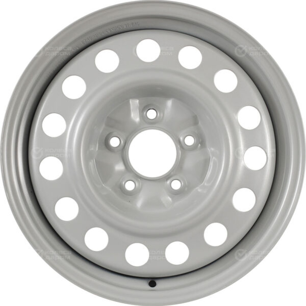 Колесный диск Trebl 7885 TREBL 6.5xR16 5x115 ET46 DIA70.1 серебристый