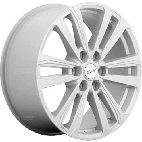 Колесный диск X-trike X142 8.5xR20 6x139.7 ET60 DIA95.1 серебристый насыщенный