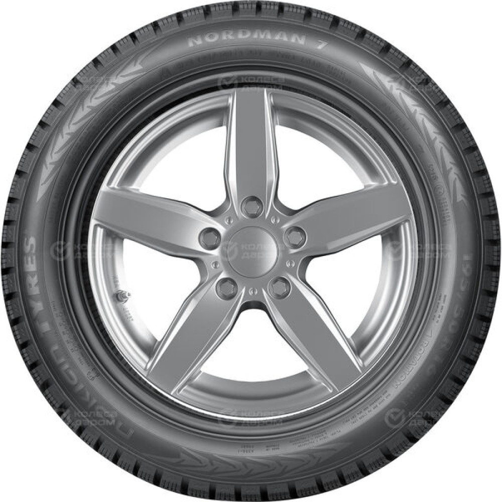 Nokian Tyres Nordman 7 205/65 R16 99T