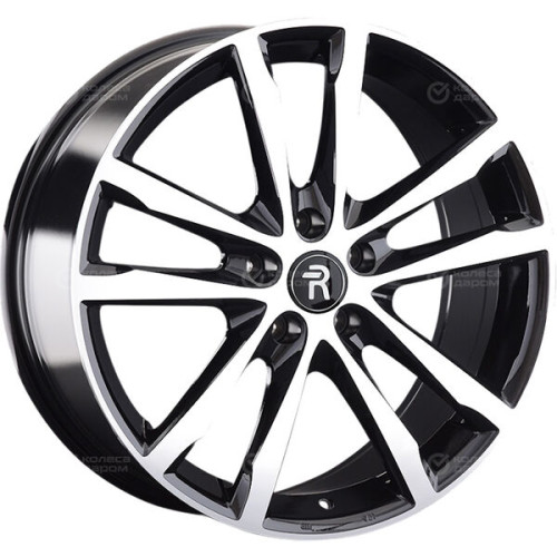 Колесный диск Replay FD162 8.5xR20 5x114.3 ET44 DIA63.3 насыщенный темно-серый полностью полированный