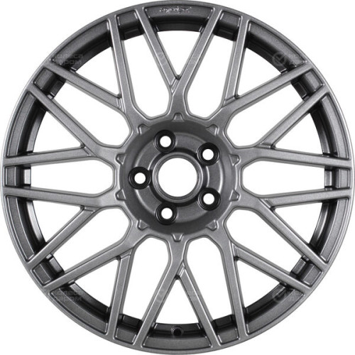 Колесный диск X-trike X133 7.5xR18 5x114.3 ET50 DIA67.1 темно-серебристый