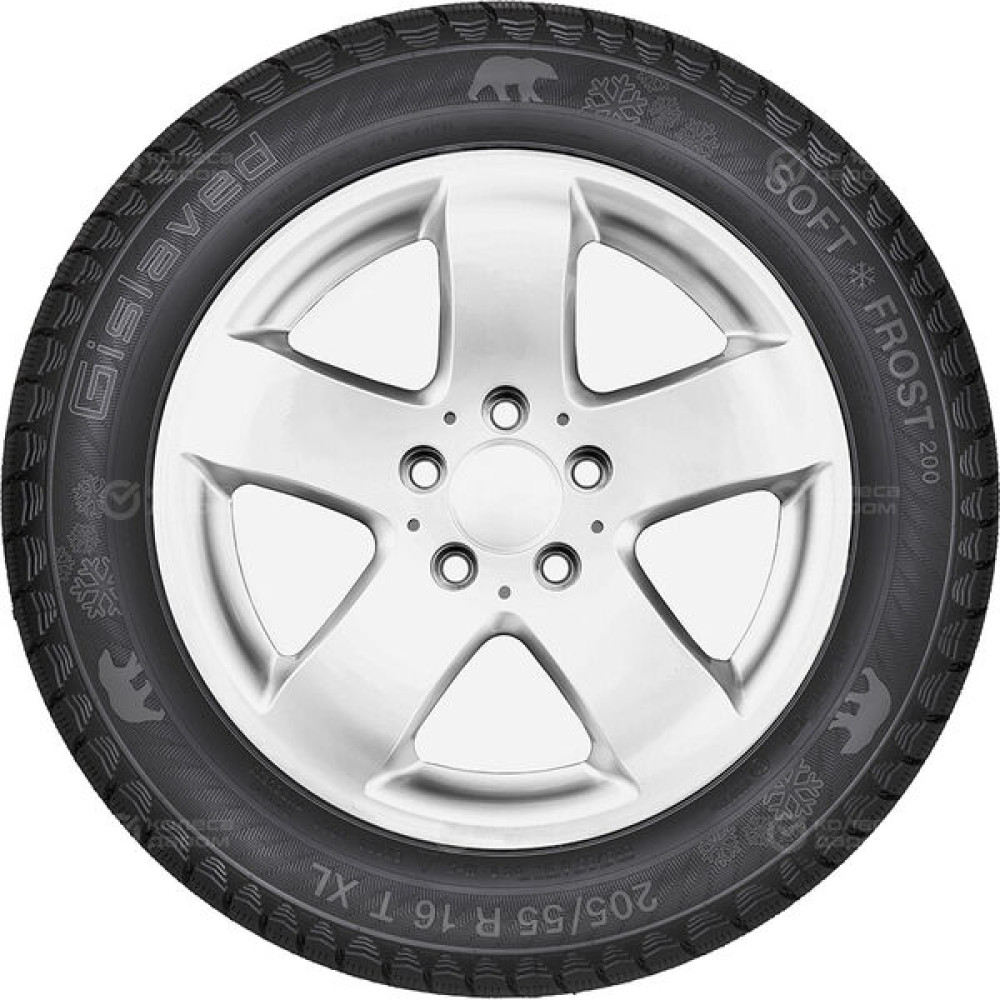 Gislaved Soft Frost 200 SUV 265/60 R18 114T