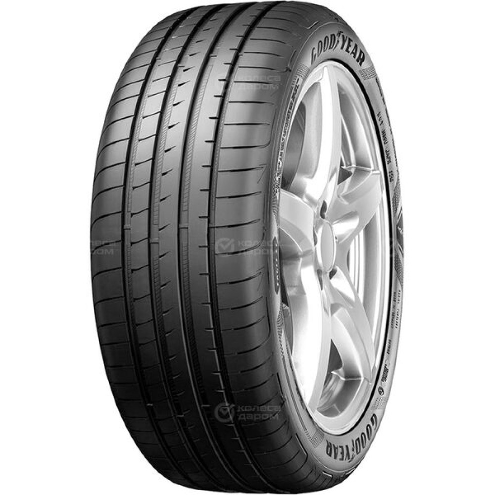 Goodyear Eagle F1 Asymmetric 5 245/35 R20 95Y (омологация)