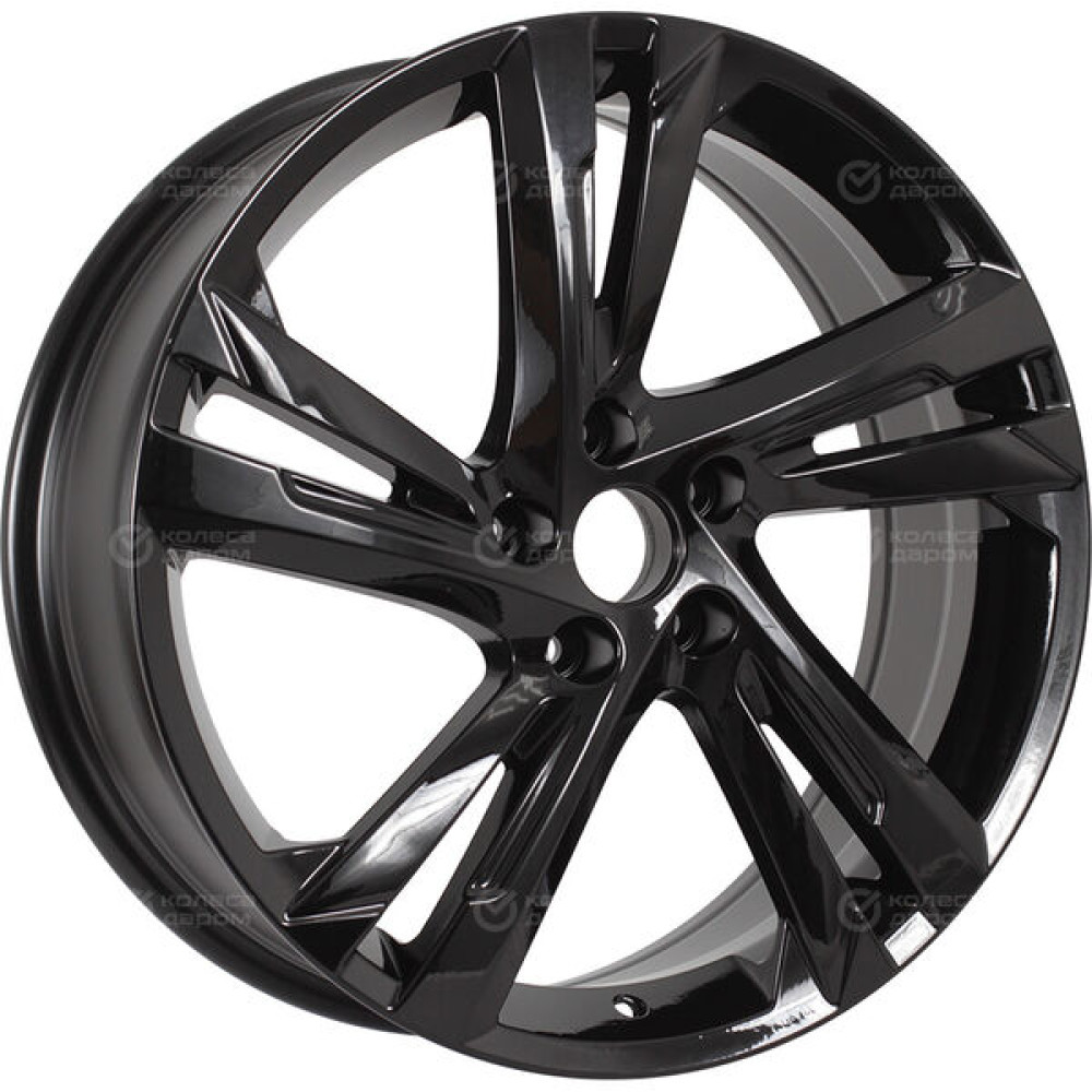 Колесный диск Replay CHG66 7xR19 5x114.3 ET45 DIA60.1 черный