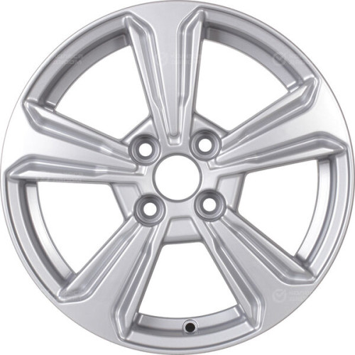 Колесный диск iFree Original КС777 (15_Solaris II) 6xR15 4x100 ET46 DIA54.1 серебристый