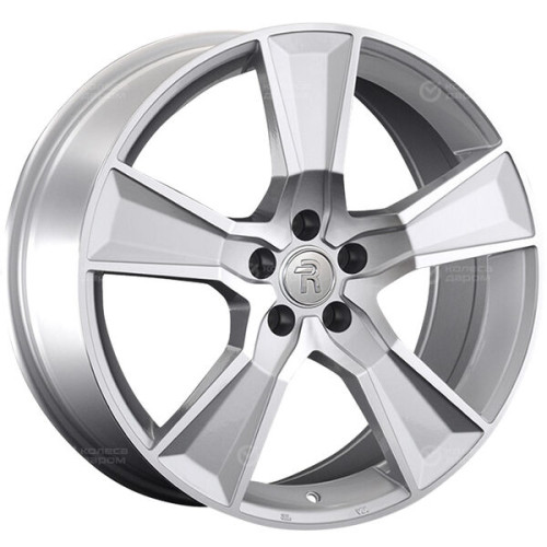 Колесный диск Replay VV231 8xR20 5x112 ET41 DIA57.1 серебристый полированный