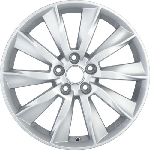 Колесный диск Replay INF20 8xR18 5x114.3 ET47 DIA66.1 серебристый