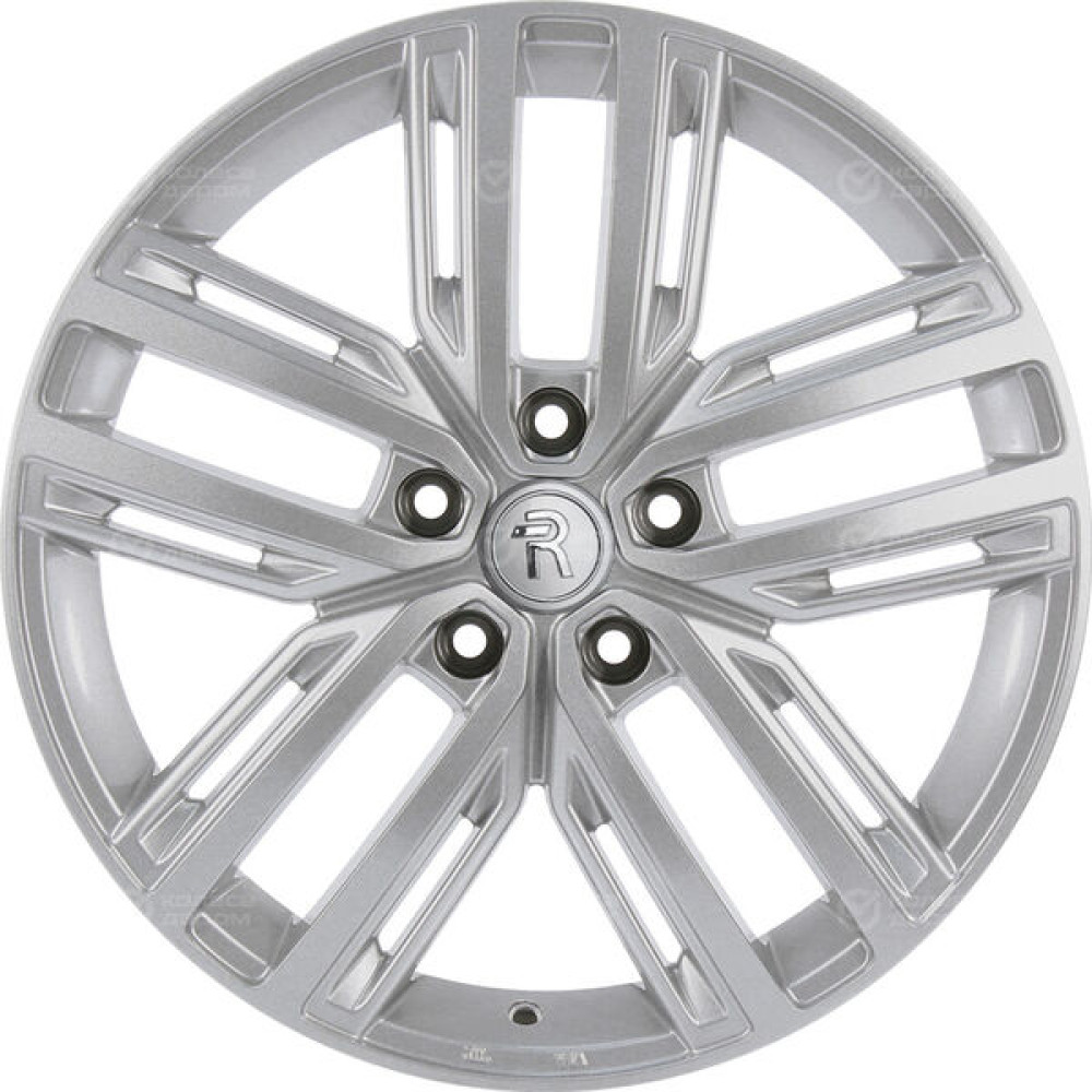 Колесный диск Replay RN195 7xR18 5x114.3 ET35 DIA66.1 серебристый