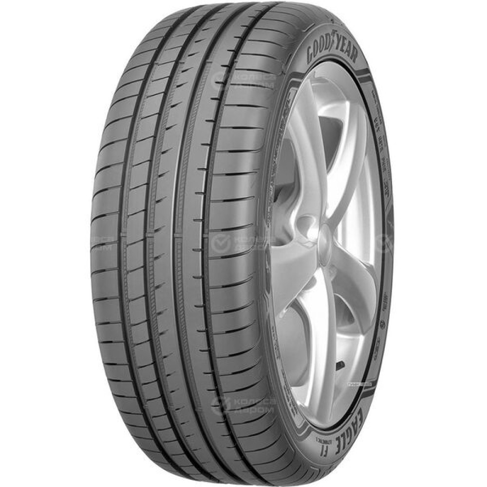 Goodyear Eagle F1 Asymmetric 3 Run Flat 245/40 R19 98Y (омологация)
