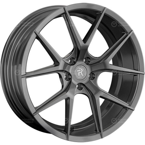 Колесный диск Replay TS5 9xR20 5x114.3 ET34 DIA64.1 насыщенный темно-серый