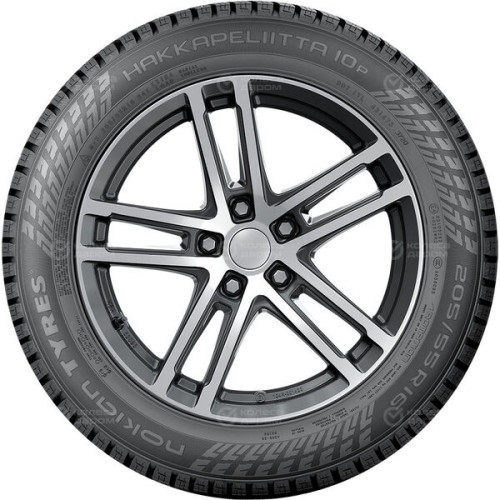 Nokian Tyres Hakkapeliitta 10p 225/55 R16 99T