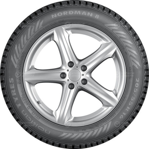 Nokian Tyres Nordman 8 175/65 R15 88T