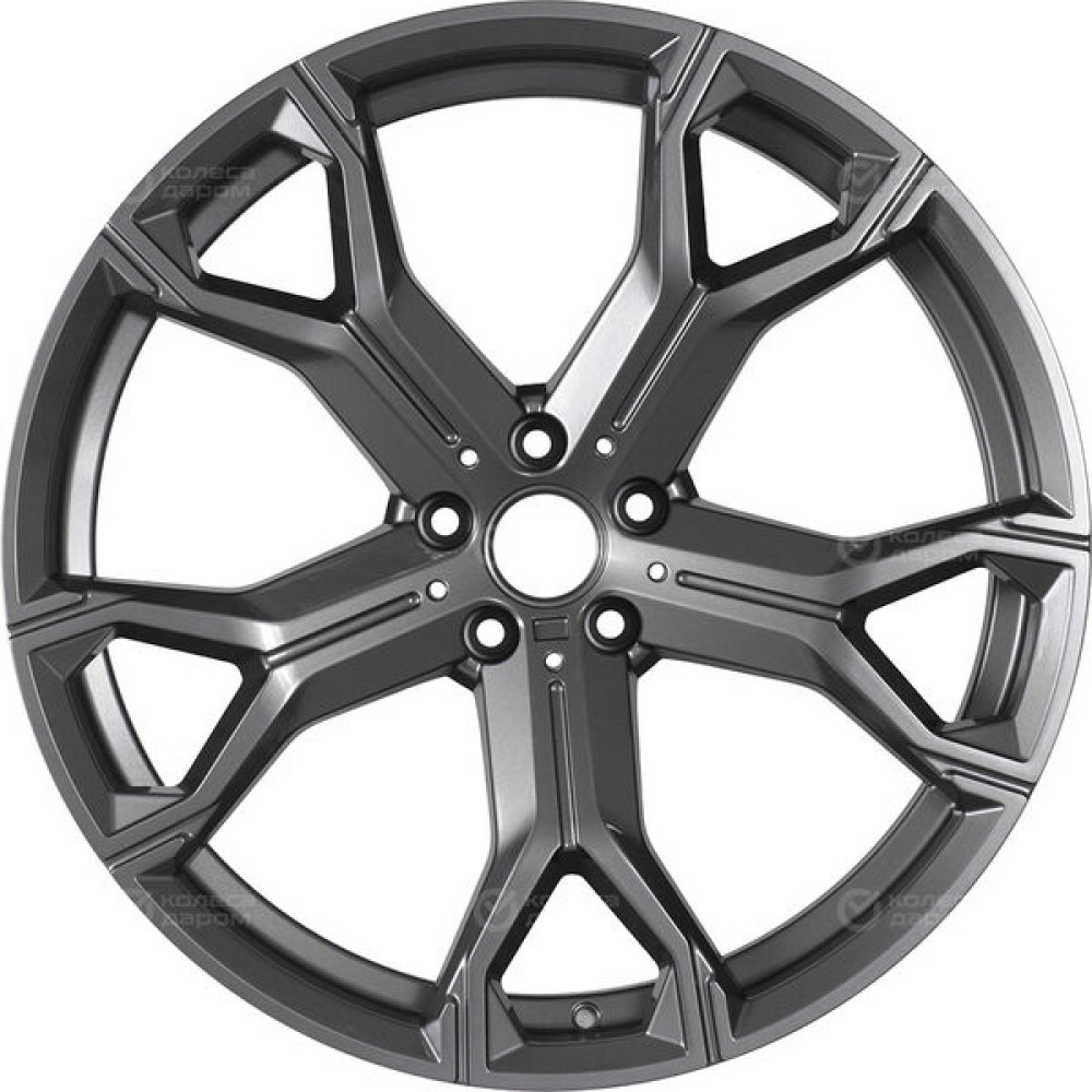 Колесный диск Replay VV245 9.5xR21 5x112 ET31 DIA66.6 серый матовый