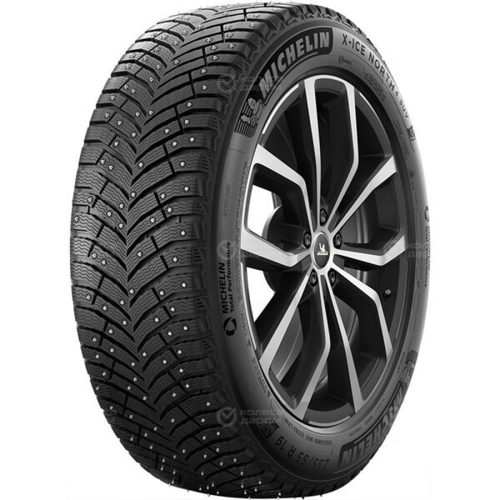 Michelin X-Ice North 4 SUV 245/45 R20 103T