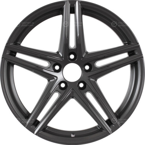 Колесный диск Replay LX189 8xR18 5x114.3 ET34 DIA67.1 серый матовый