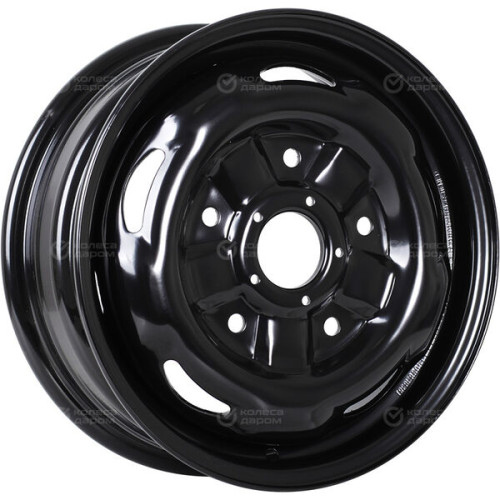 Колесный диск Trebl 8505 TREBL 5.5xR15 5x160 ET60 DIA65.1 черный