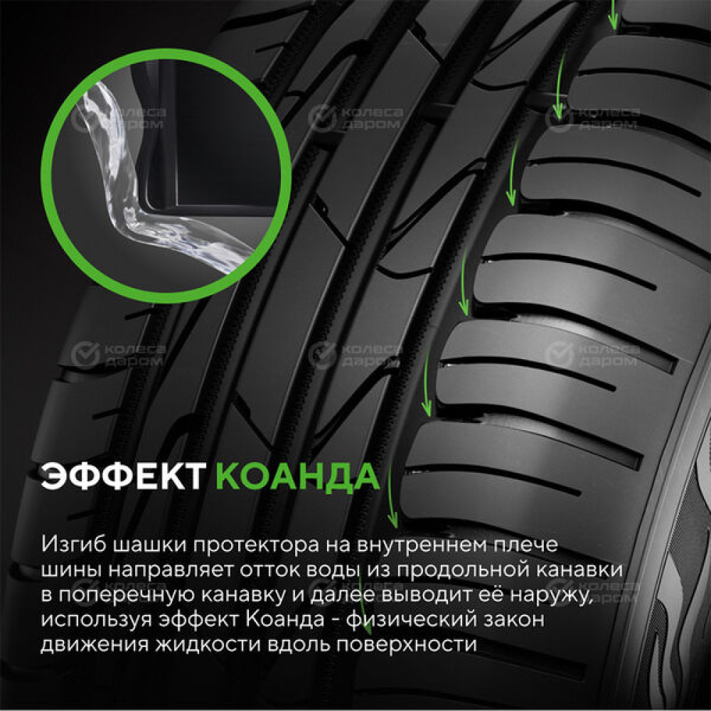 Ikon Autograph Aqua 3 225/50 R17 98W