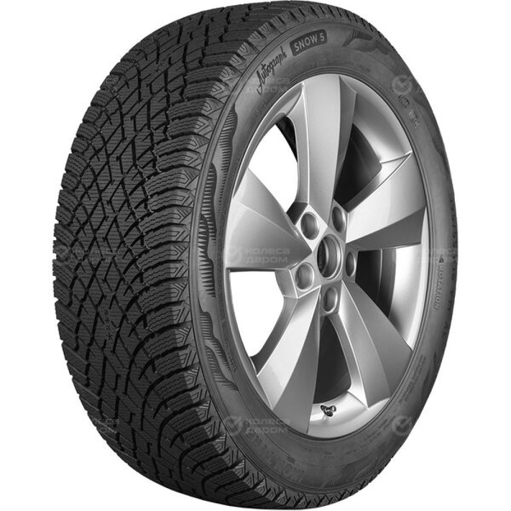 Ikon Autograph Snow 5 205/55 R16 94R